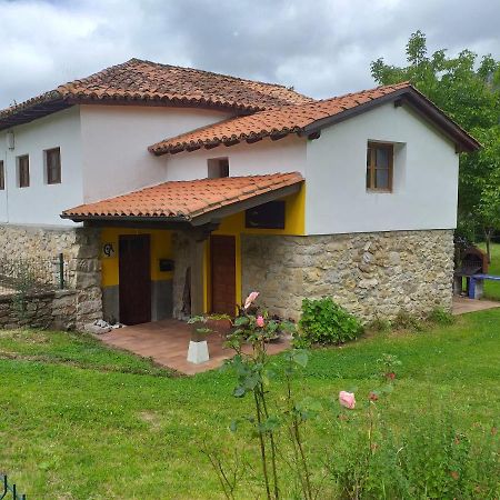 Casa Del Sella Villa El Llano Exterior photo
