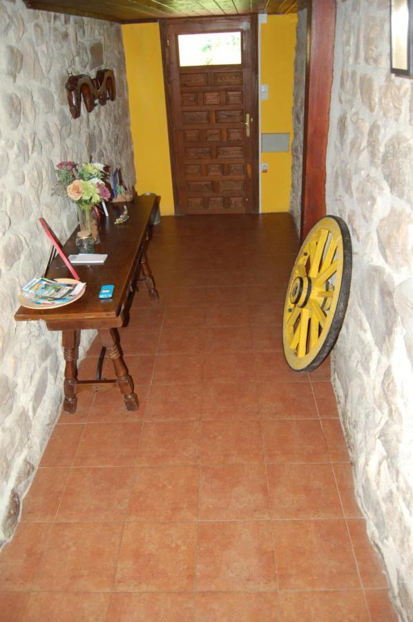 Casa Del Sella Villa El Llano Exterior photo