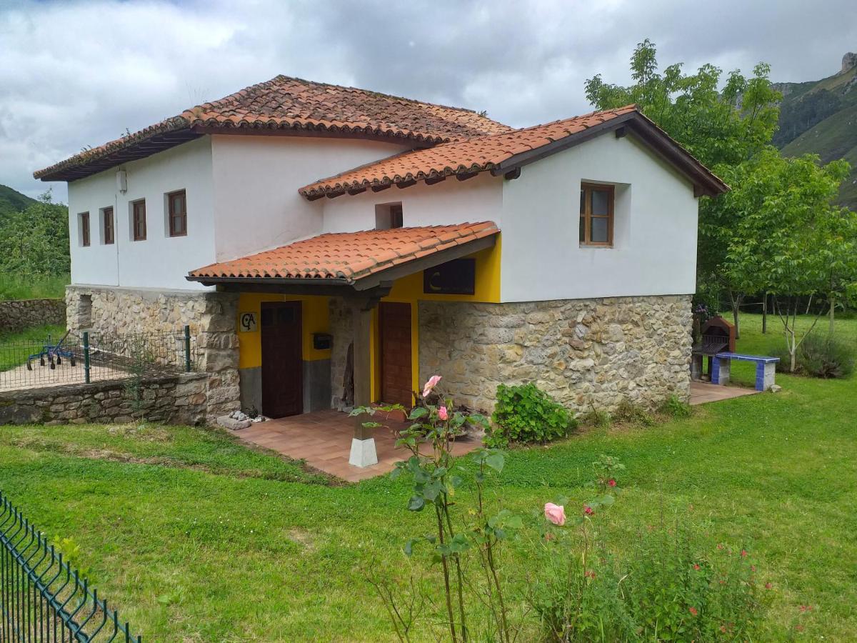 Casa Del Sella Villa El Llano Exterior photo