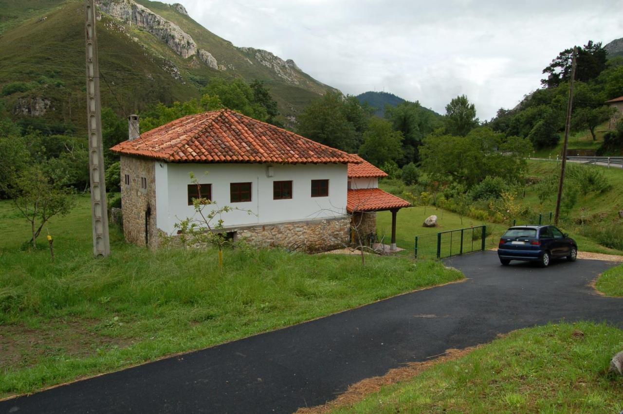 Casa Del Sella Villa El Llano Exterior photo