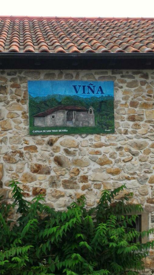 Casa Del Sella Villa El Llano Exterior photo