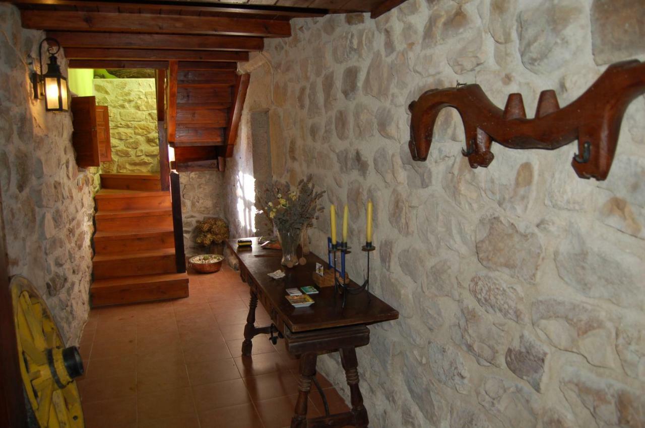 Casa Del Sella Villa El Llano Exterior photo