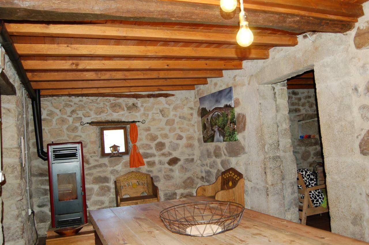 Casa Del Sella Villa El Llano Exterior photo